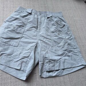 AFTCO Gray  Shorts